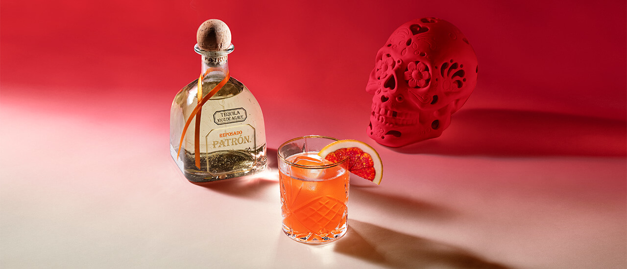 PATRÓN<sup>®</sup> Reposado