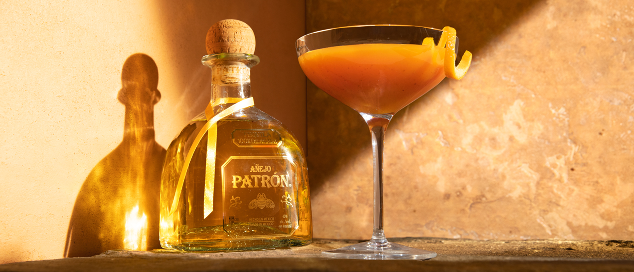 PATRÓN Añejo