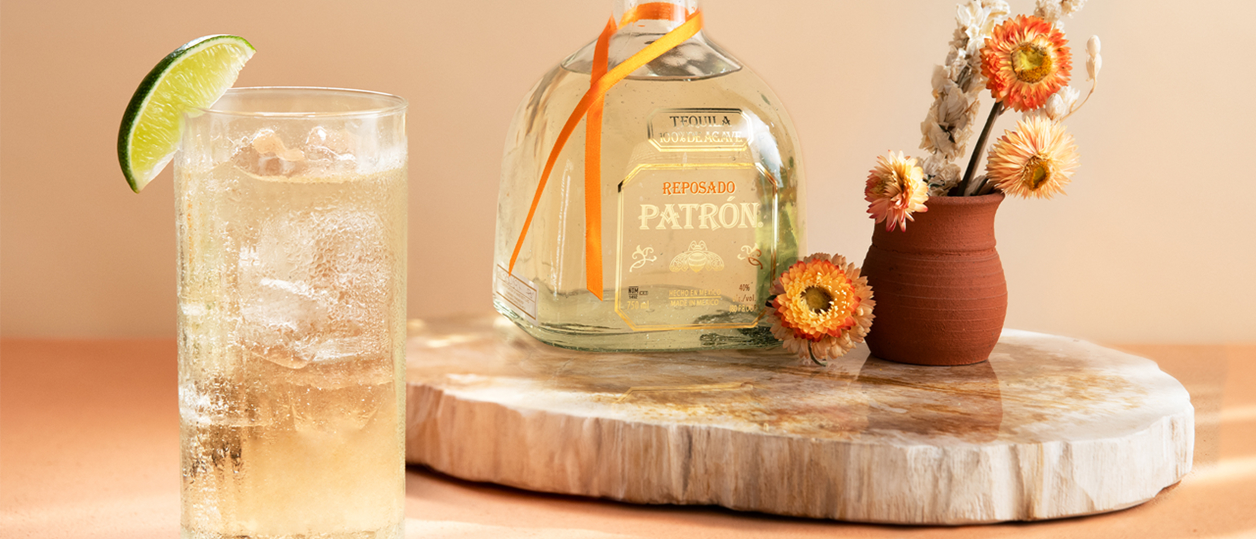 PATRÓN Reposado