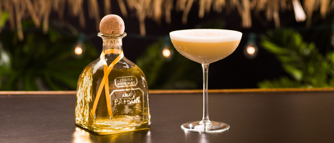 PATRÓN<sup>®</sup> Añejo