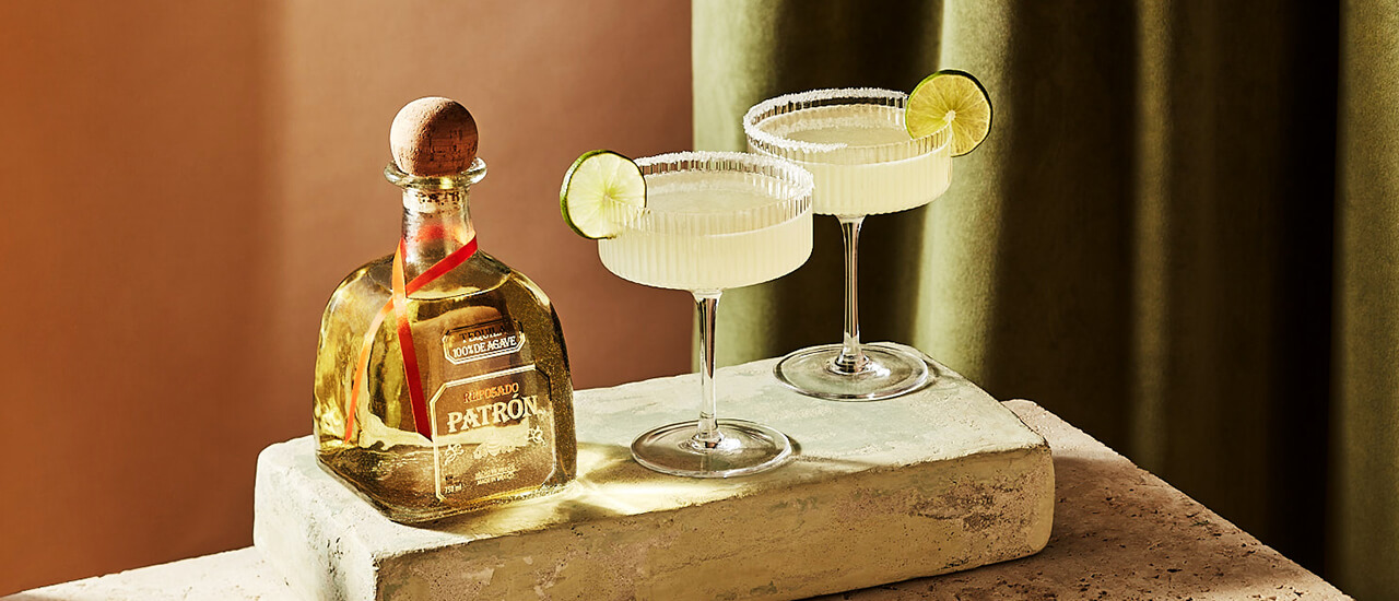 PATRÓN<sup>®</sup> Reposado