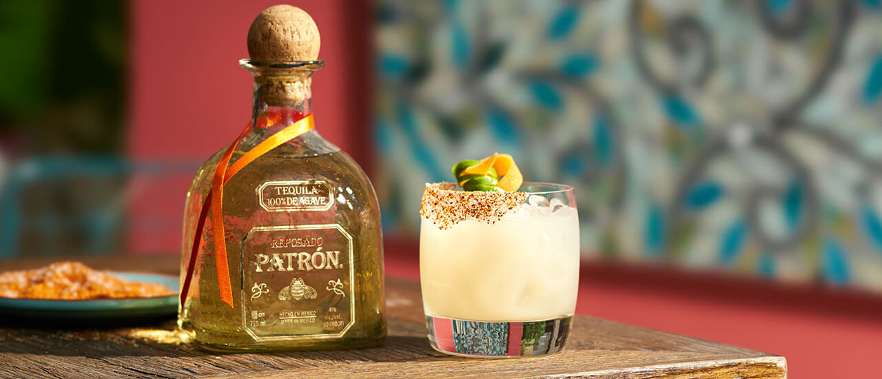 PATRÓN<sup>®</sup> Reposado