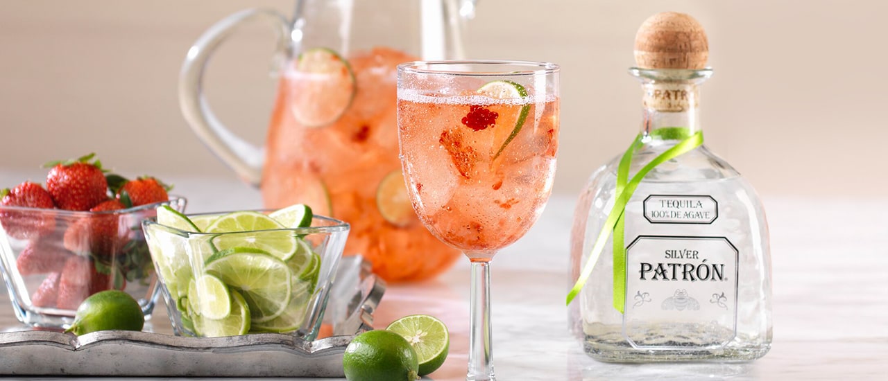 PATRÓN<sup>®</sup> Silver