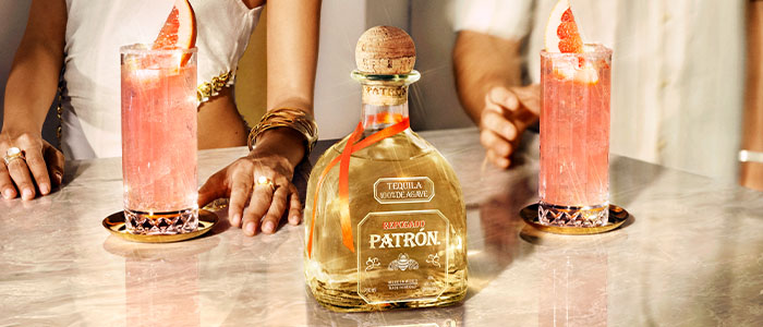 How do you order a paloma at a bar?