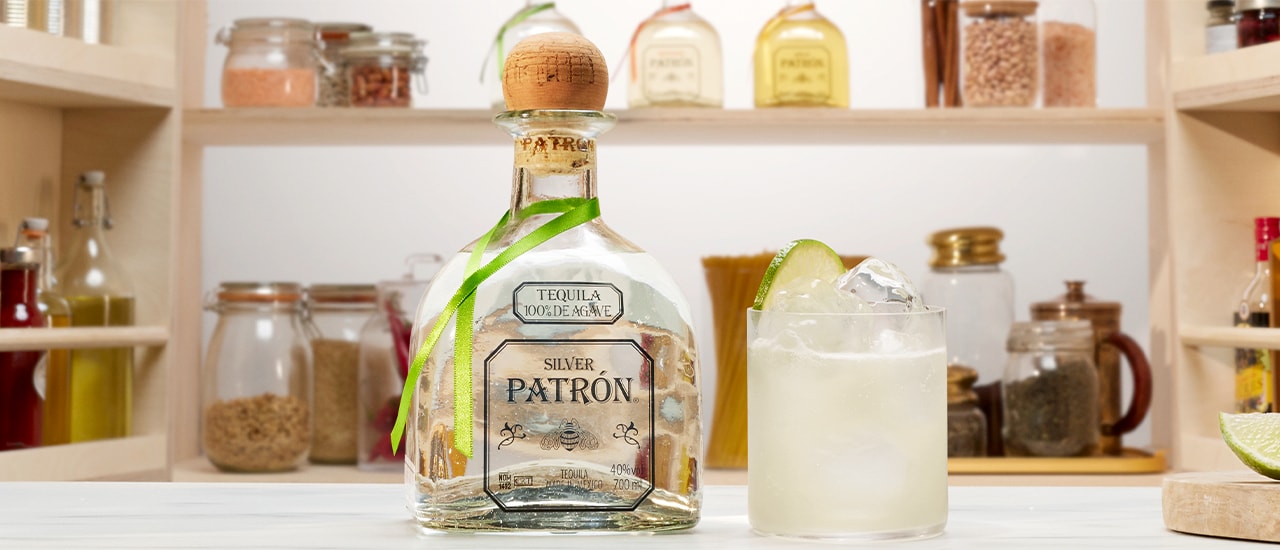 PATRÓN Silver