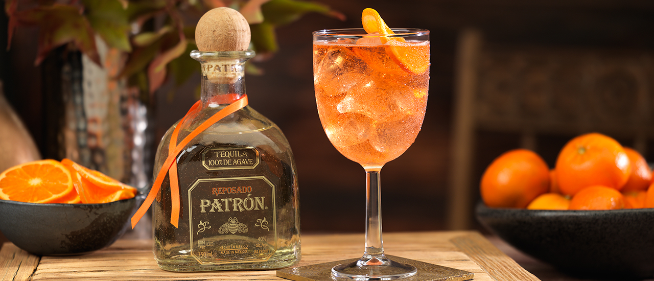 PATRÓN<sup>®</sup> Reposado