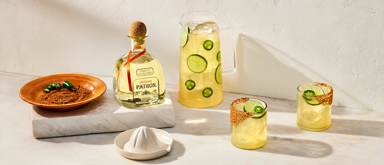 PATRÓN Reposado
