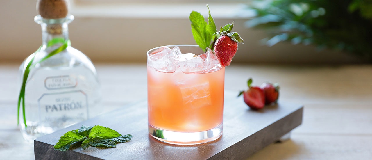 PATRÓN<sup>®</sup> Silver