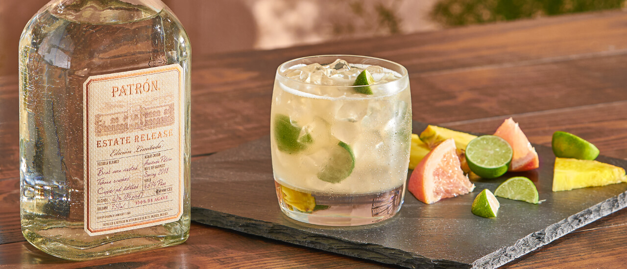 Patrón Estate Release