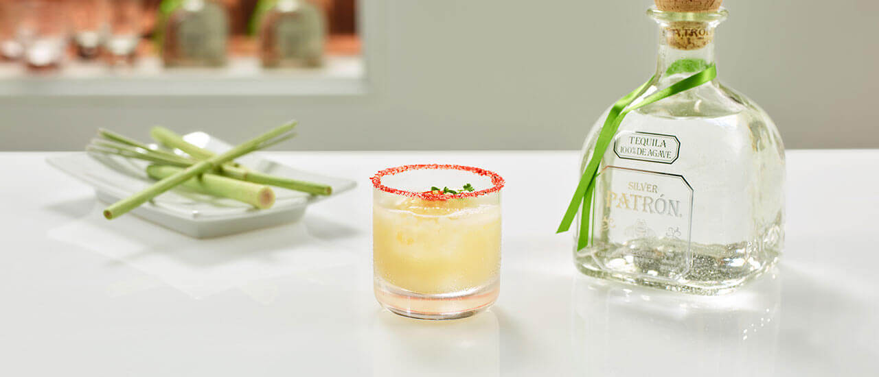 PATRÓN<sup>®</sup> Silver
