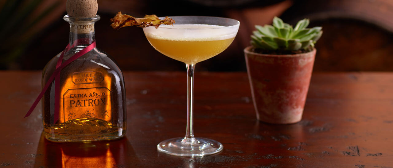 PATRÓN Extra Añejo