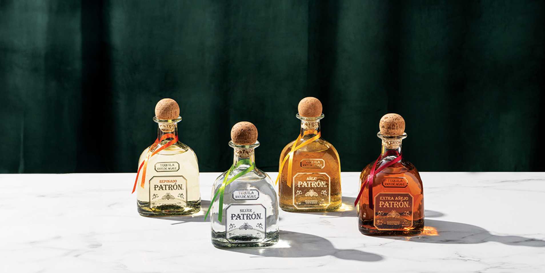 What color is tequila?