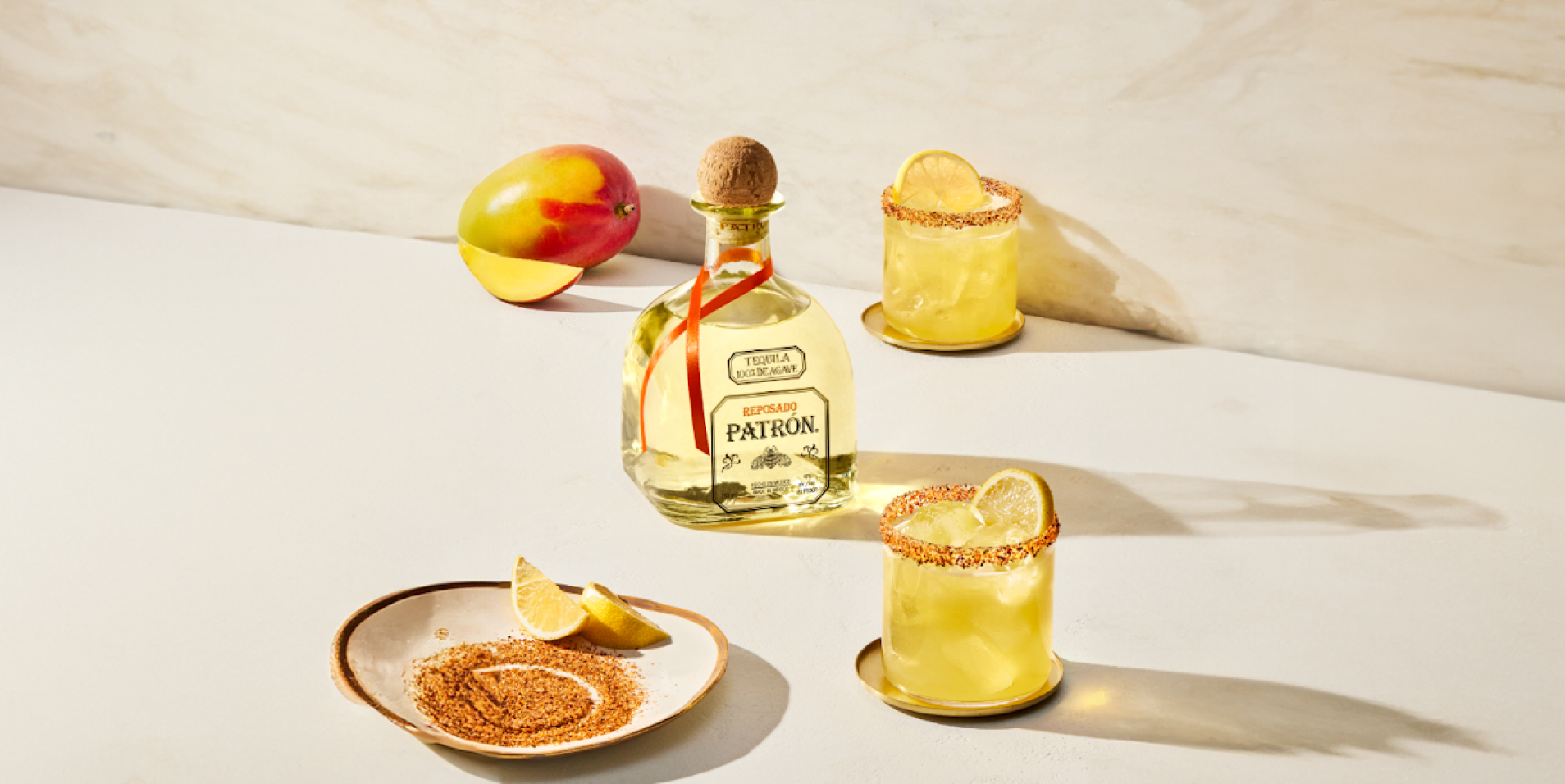 What is margarita mix?