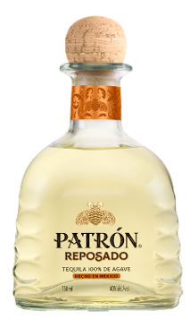 PATRÓN Reposado bouteille