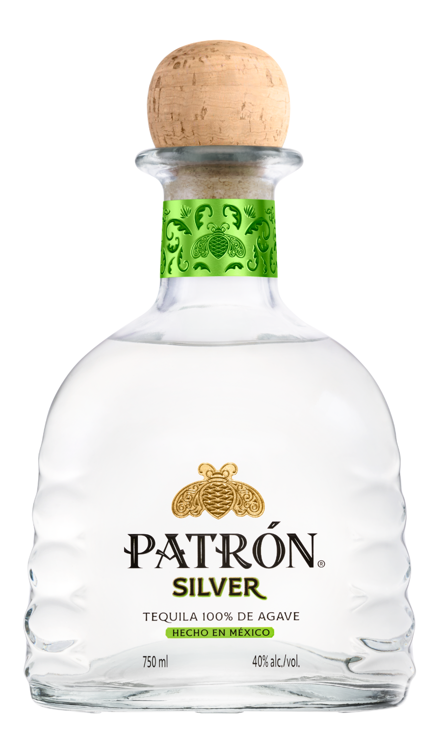 PATRÓN<sup>®</sup> Silver
