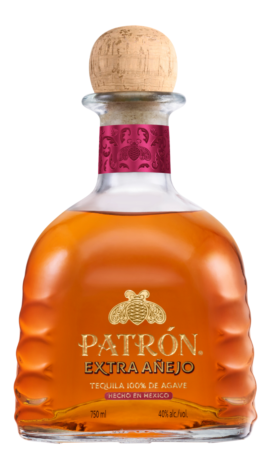 PATRÓN<sup>®</sup> Extra Añejo