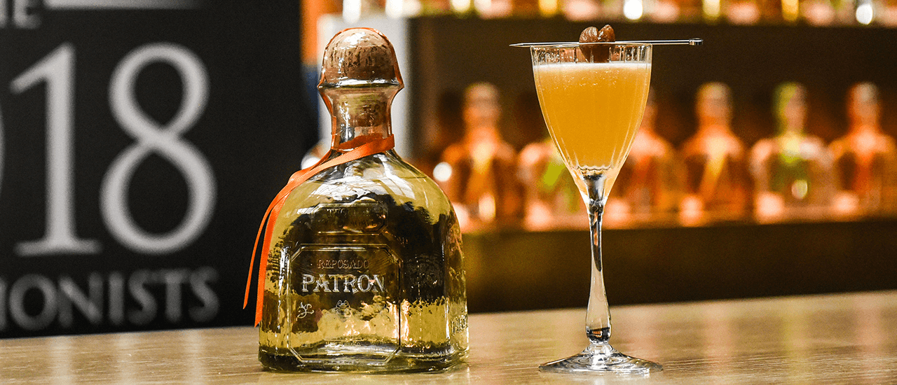 PATRÓN<sup>®</sup> Reposado