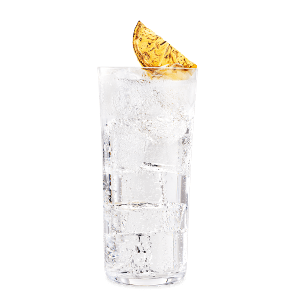 PATRÓN CRISTALINO & Soda