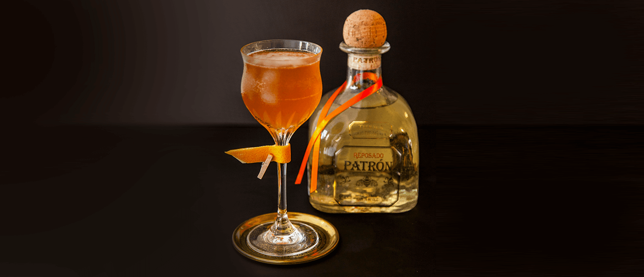 PATRÓN<sup>®</sup> Reposado