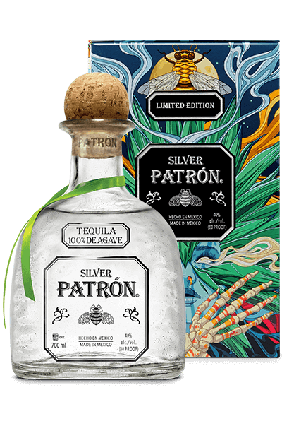 Edición limitada 2020 Mexican Heritage Tin botella