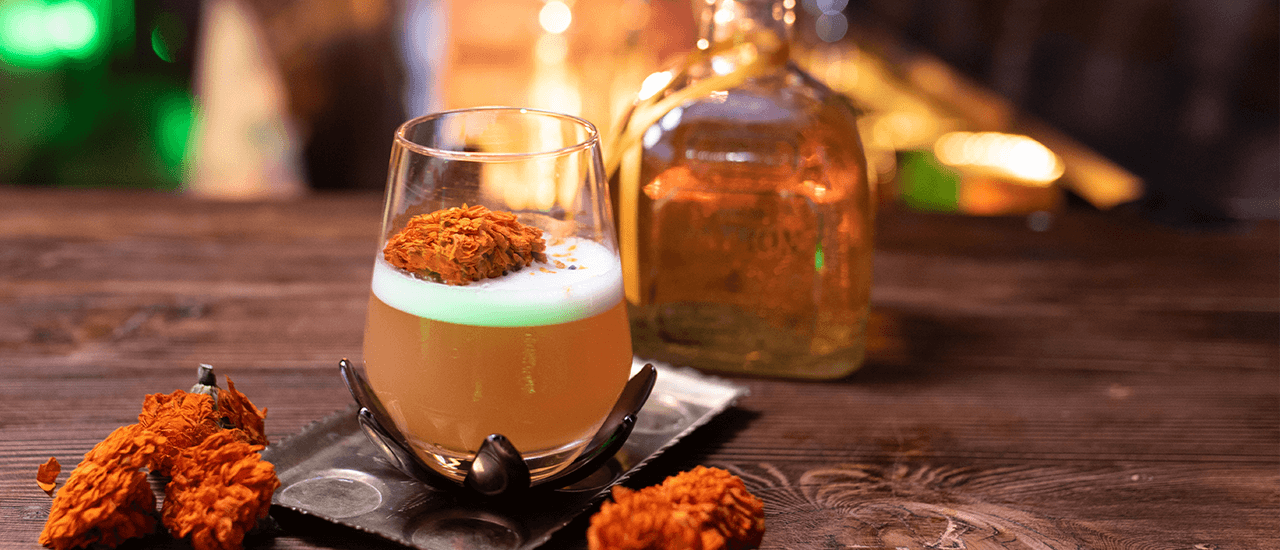 PATRÓN<sup>®</sup> Añejo